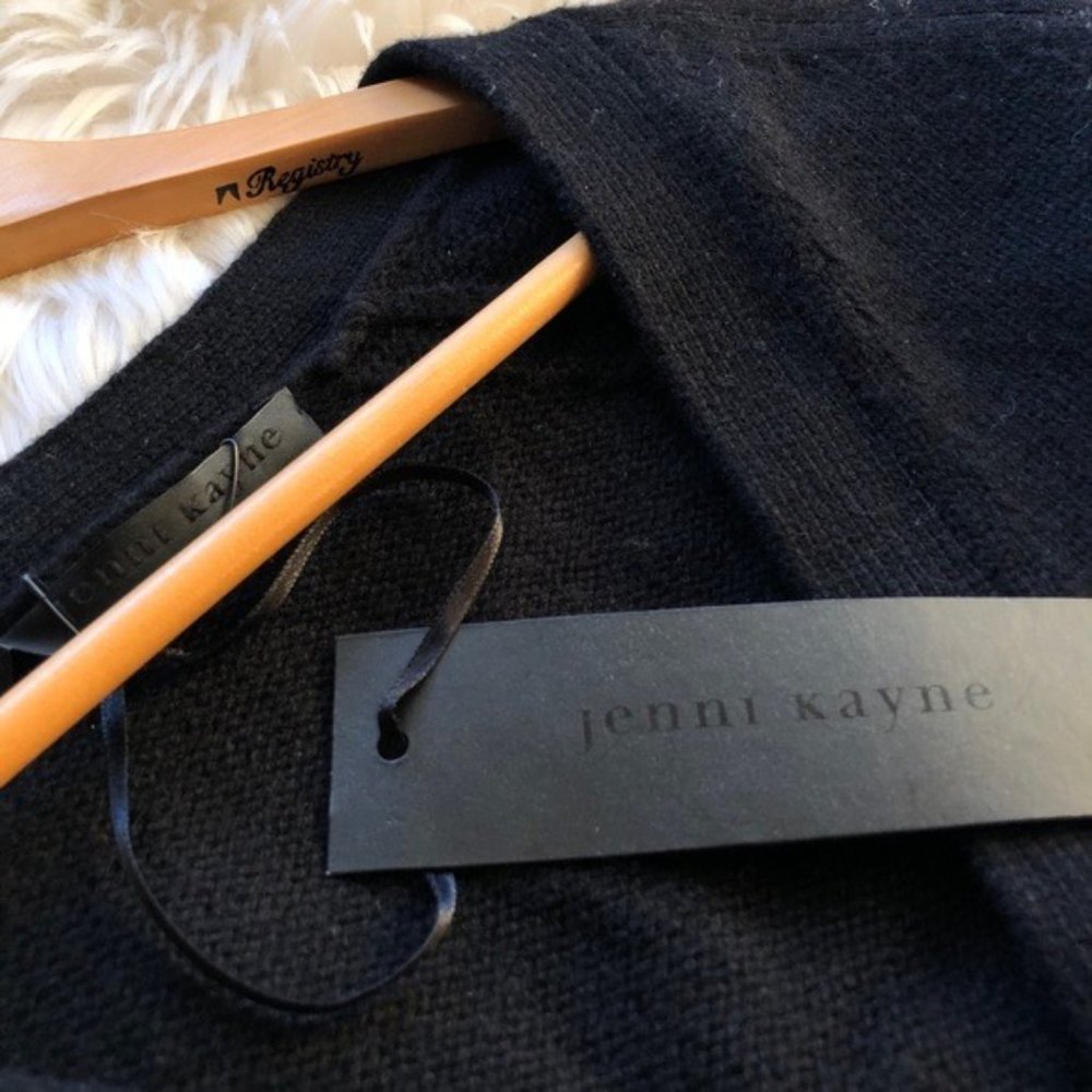 Jenni Kayne // Cashmere Stanford Cardigan - Picture 8 of 11